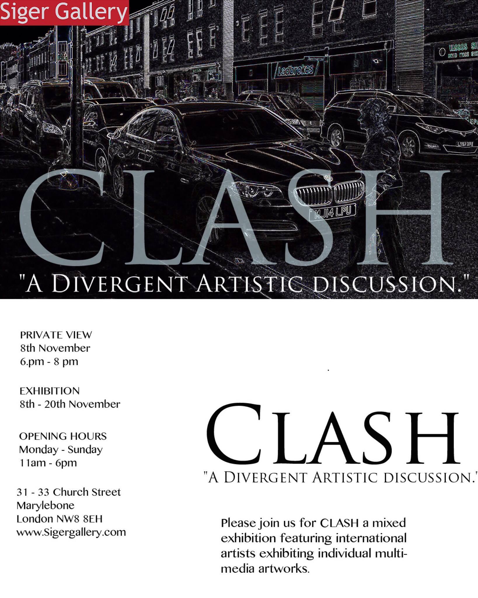 Clash London