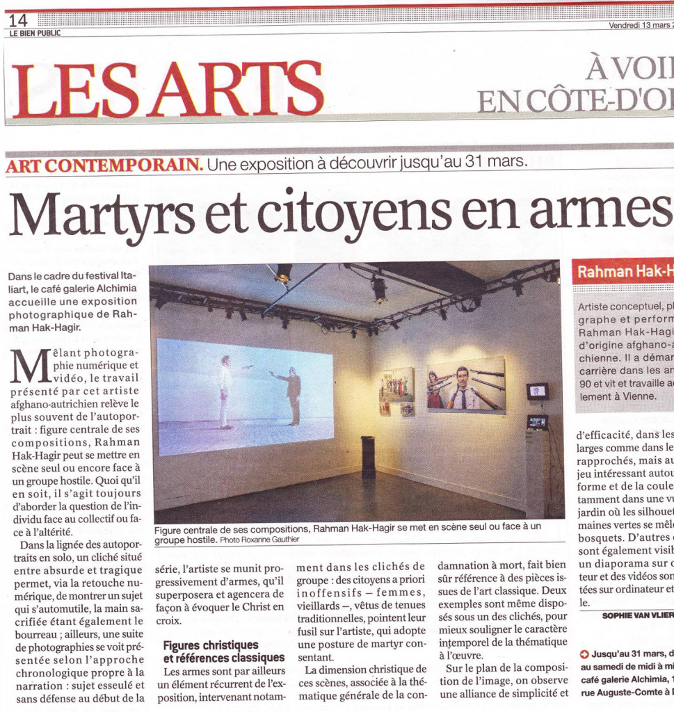 LES ARTS