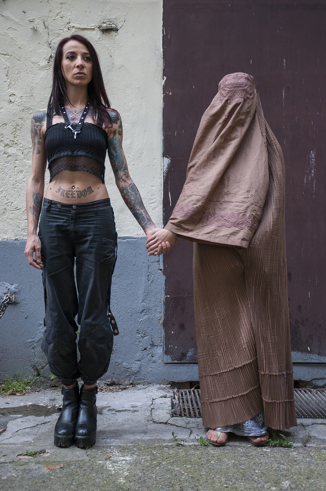 LESBIAN COUPLE II.