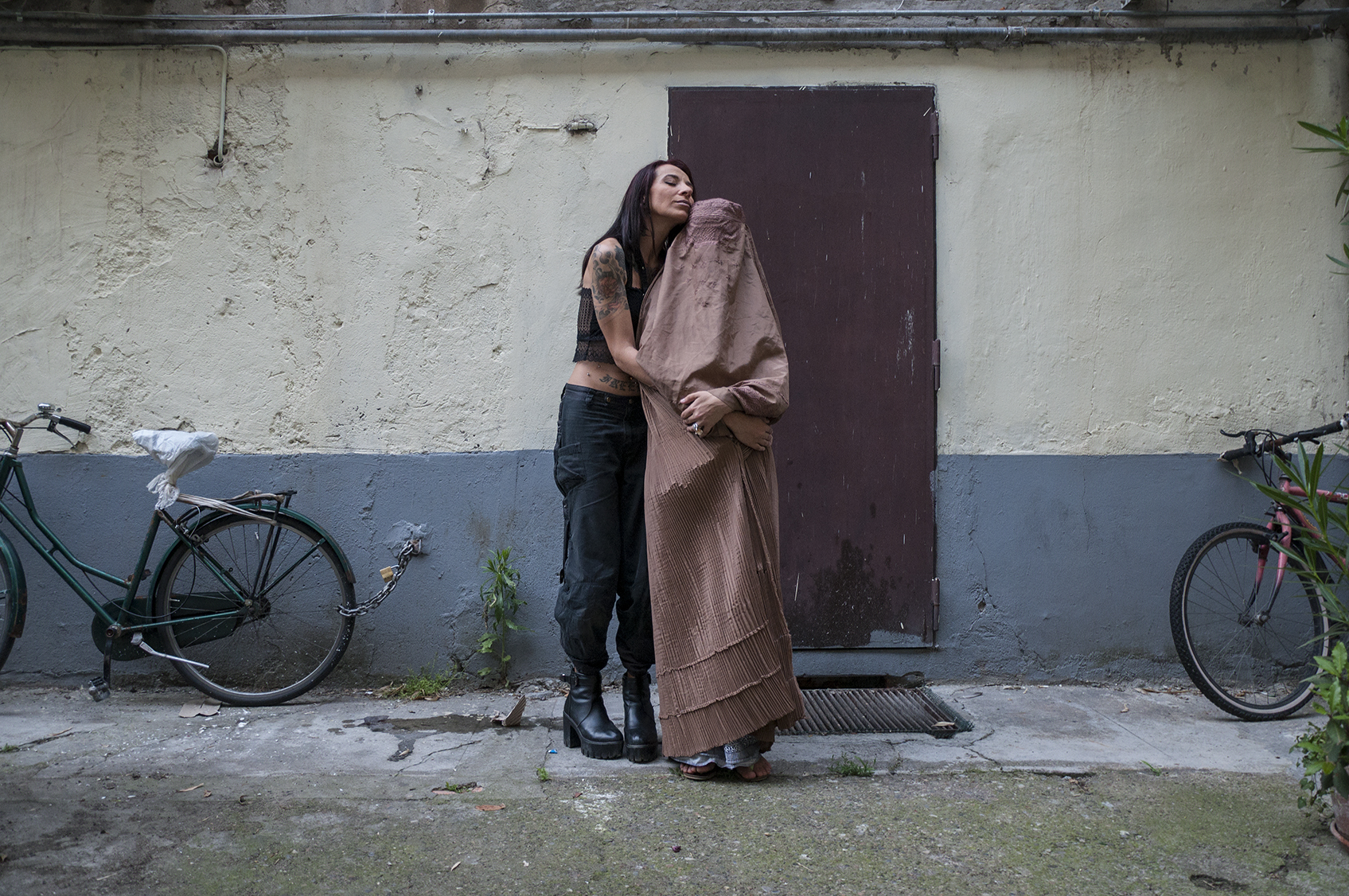 LESBIAN COUPLE IV.