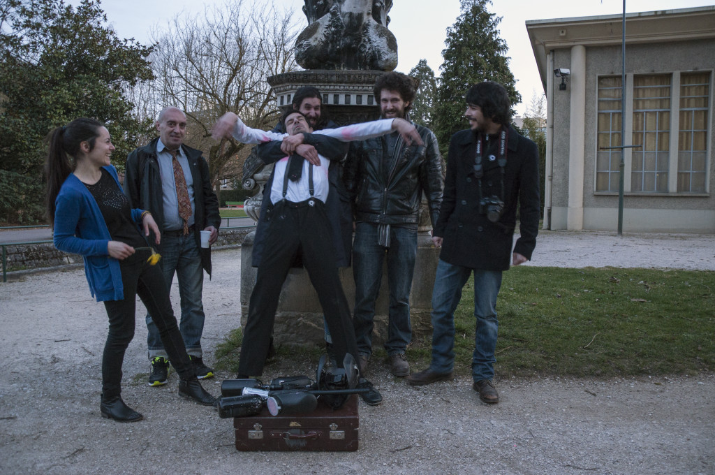 REAPERATION DEFAITE Team