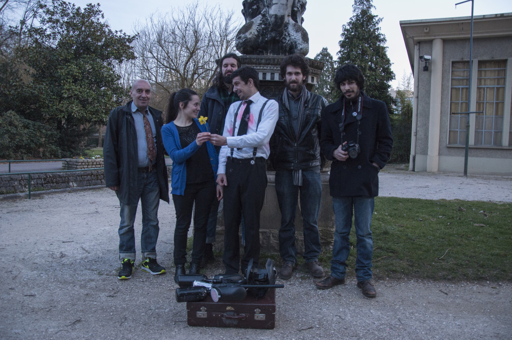 REPRATION Team ARKEBUSE 02