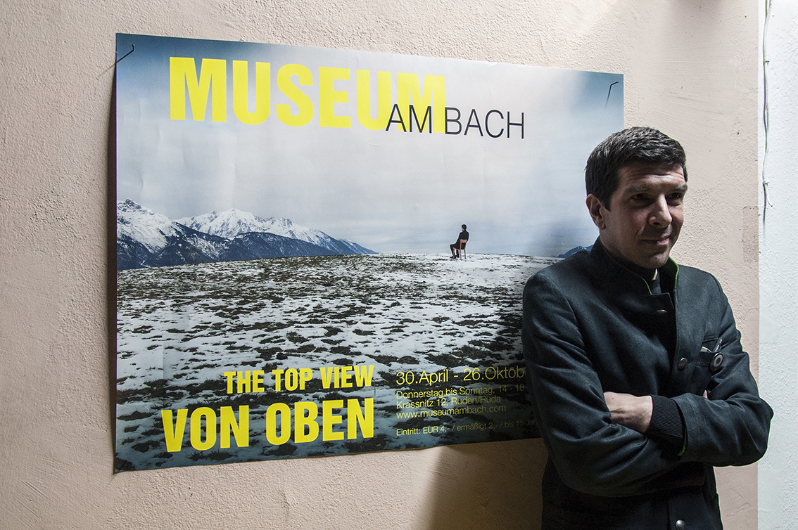 MUAB - Museum am Bach, Rahman Hak-Hagir