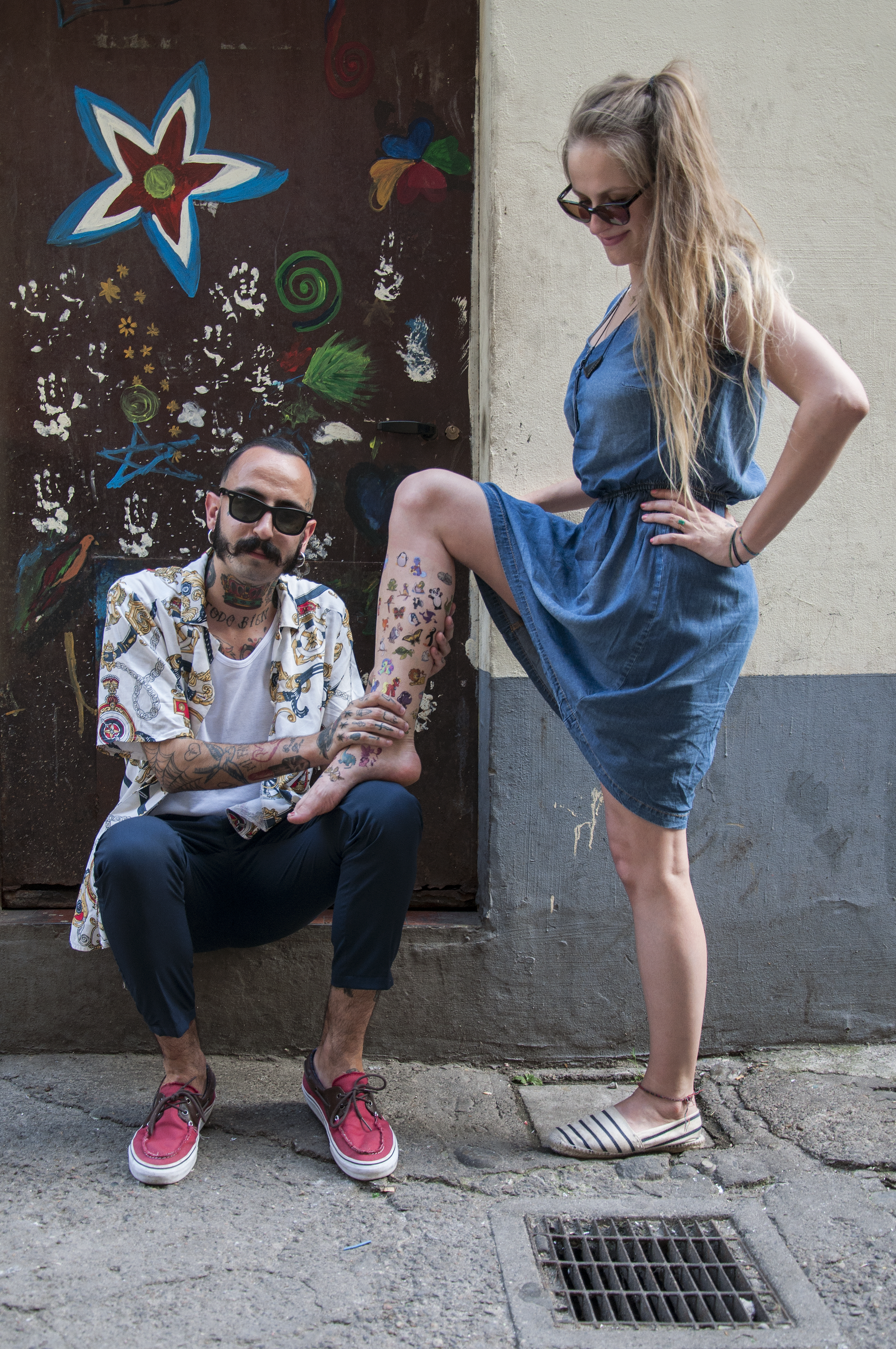 MARIAN & TYP 01