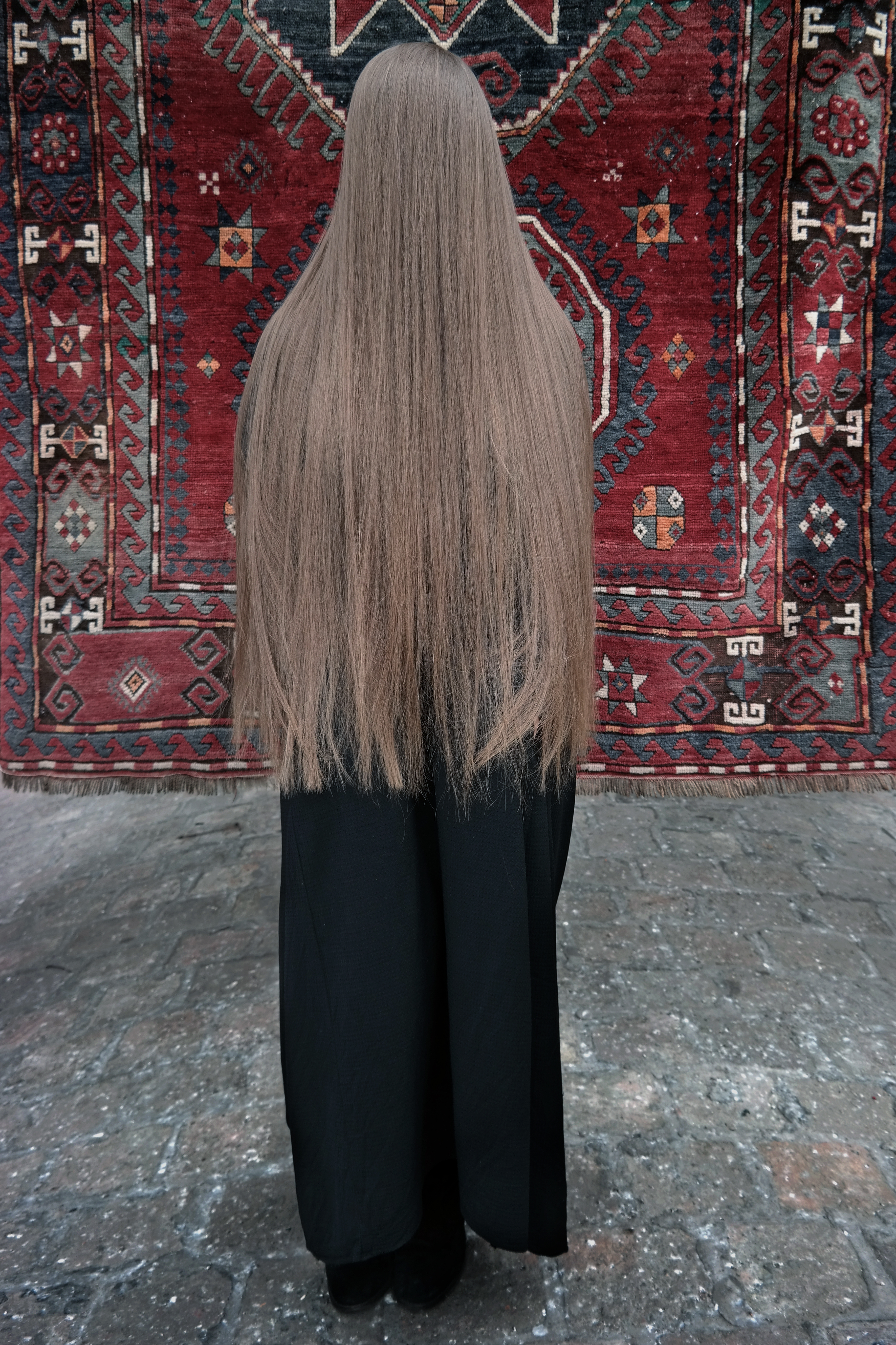 Rahman Hak Hagir Ana Lagidze - BEHIND THE VEIL 2