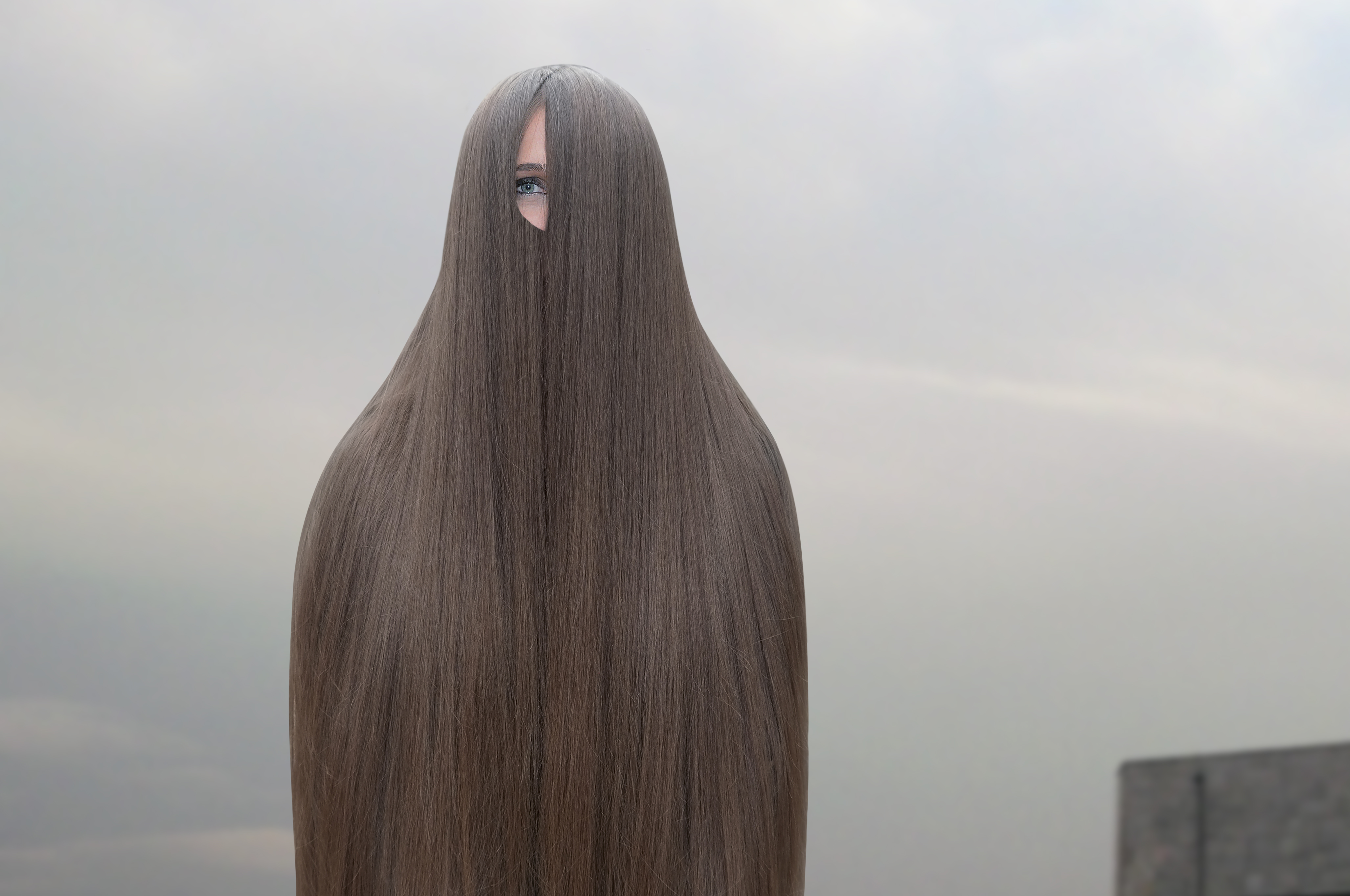Rahman Hak Hagir Ana Lagidze - BEHIND THE VEIL