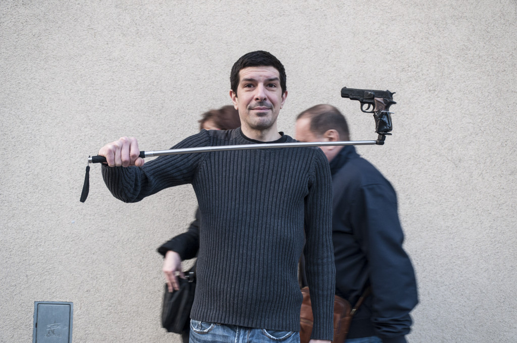 Rahman Hak-Hagir - SELFIE | 3/4 (2016)