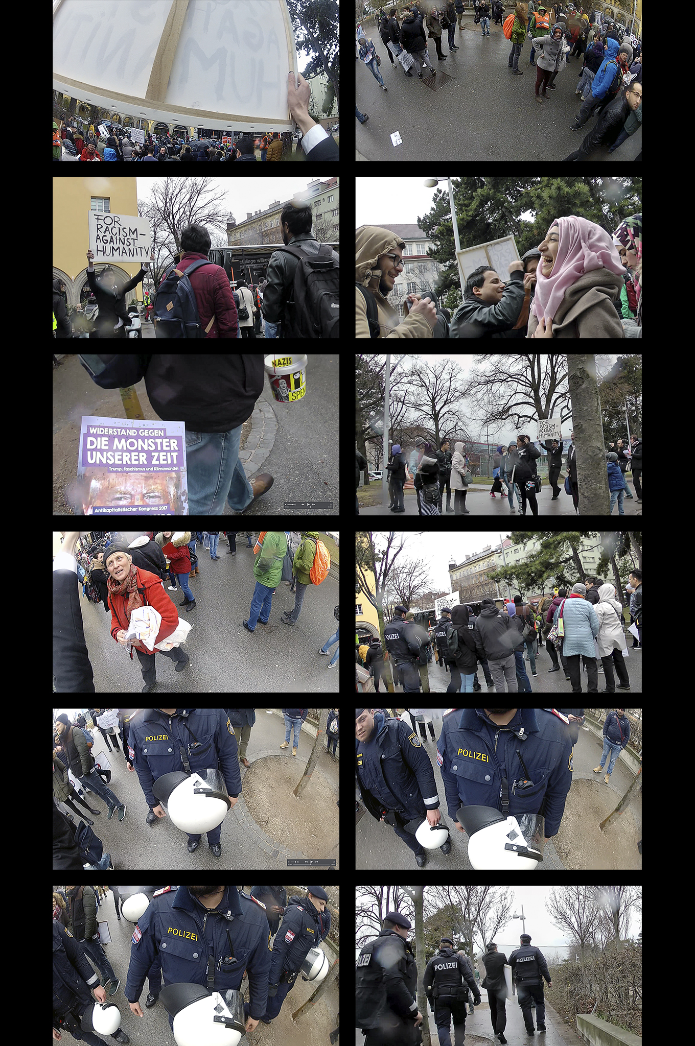 Rahman Hak-Hagir - Counter Rally (2017) Rahman Hak-Hagir - Counter Rally (2017)