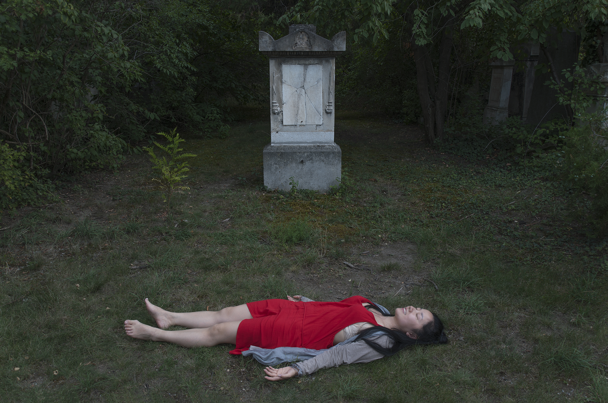 Rahman Hak-Hagir, Haitao Liu - COMMUNIST GIRL (2018)