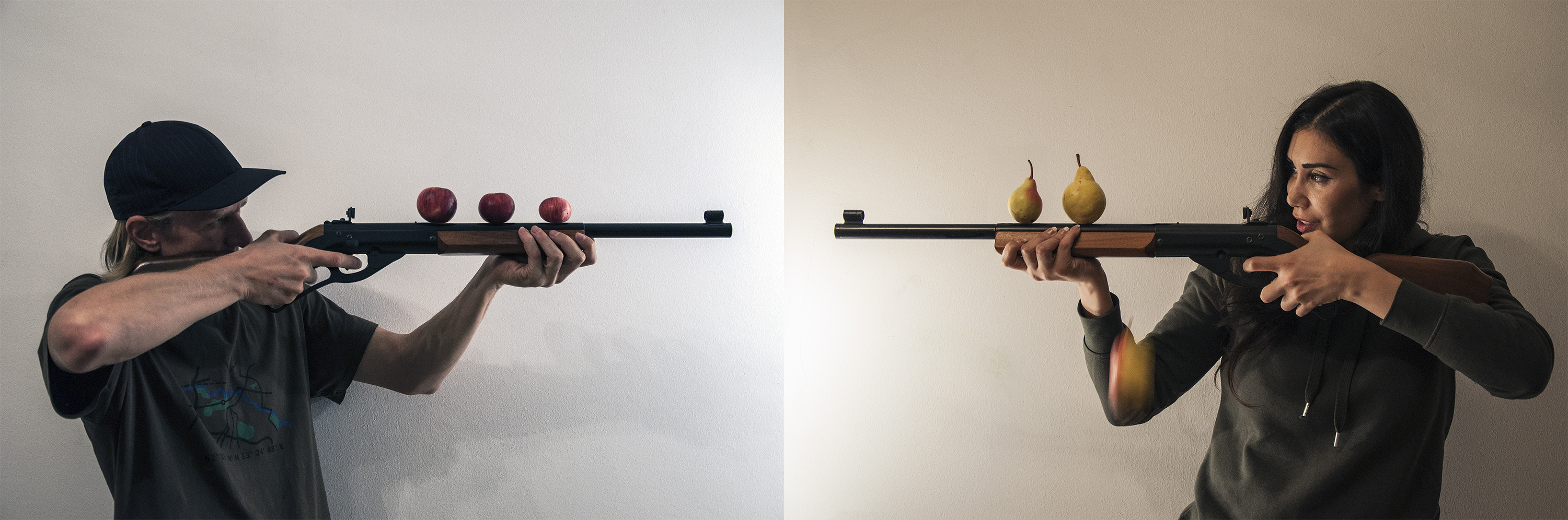 Rahman Hak-Hagir - ÄPFEL UND BIRNEN / Apples and Pears (2019)