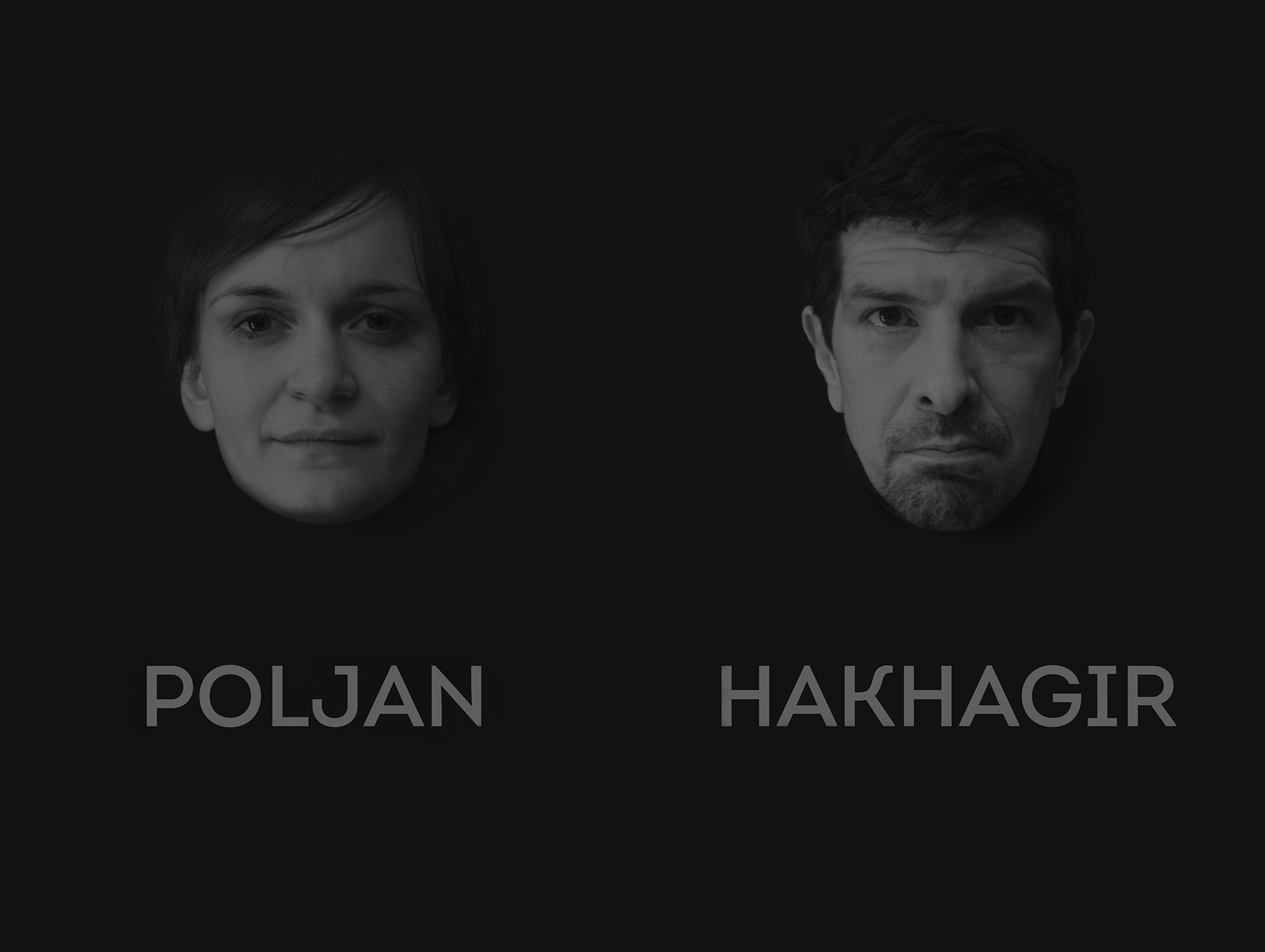 rahman hak-hagir, iris poljan - KEEP THE ARTIST HAPPY