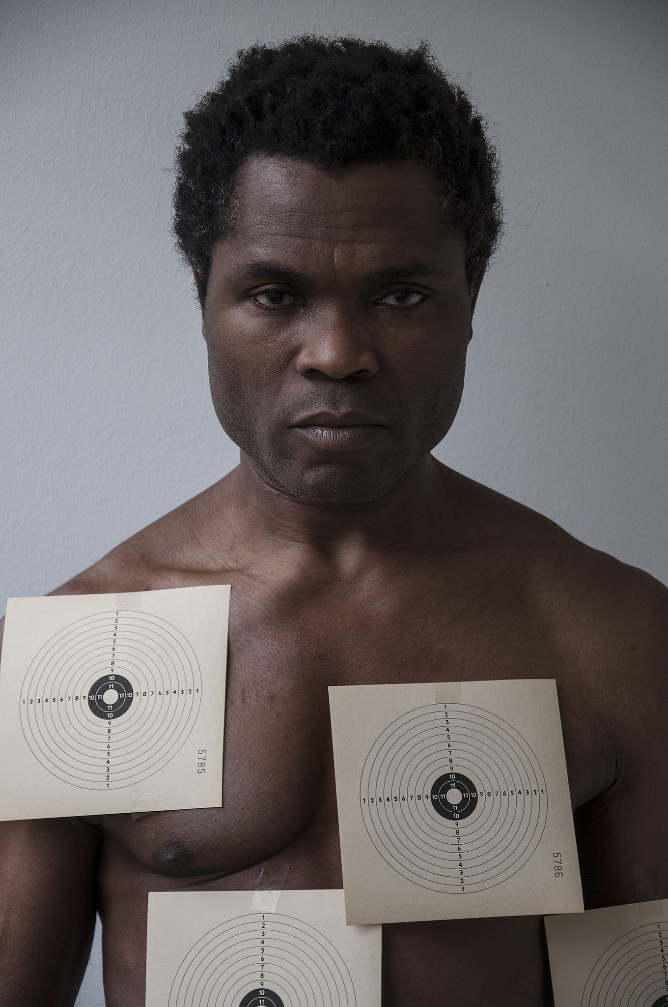 Rahman Hak-Hagir, Alfie Nze – TARGET / STANDING DUCK (2018) Rahman Hak-Hagir, Alfie Nze – TARGET / STANDING DUCK (2018)