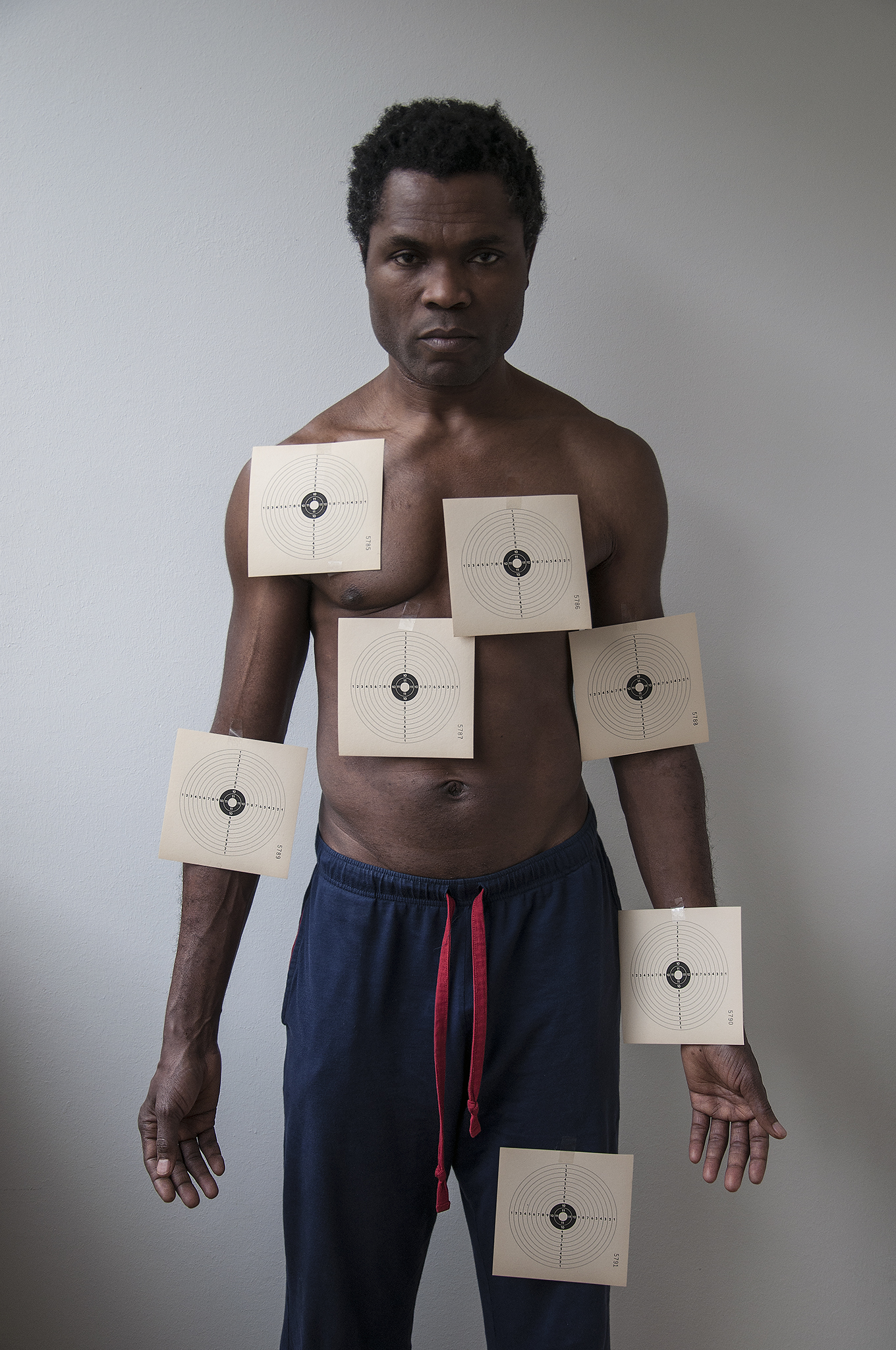 Rahman Hak-Hagir, Alfie Nze – TARGET / STANDING DUCK (2018) Rahman Hak-Hagir, Alfie Nze – TARGET / STANDING DUCK (2018)