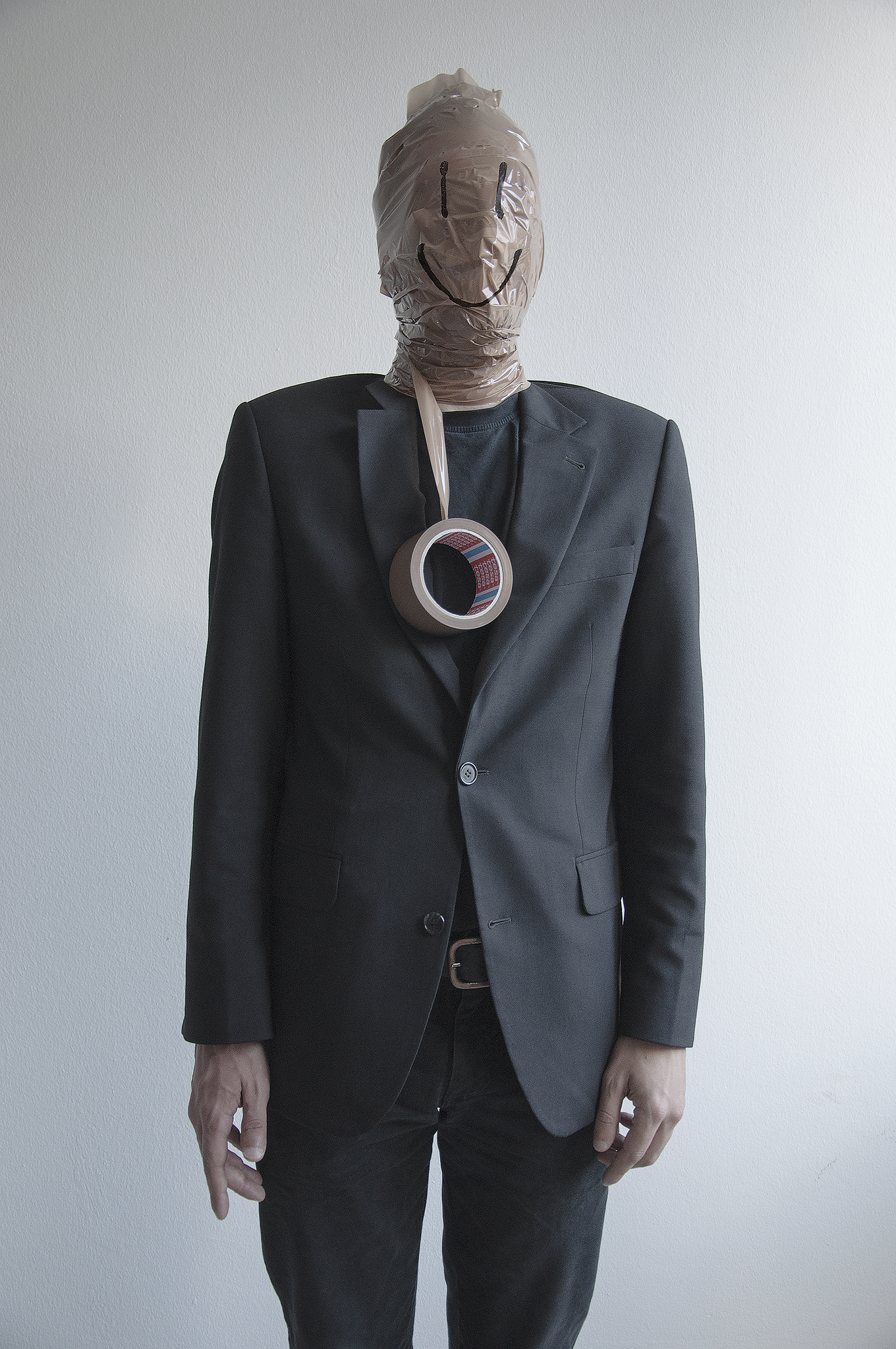 Rahman Hak-Hagir - SMILING MAN (2014)